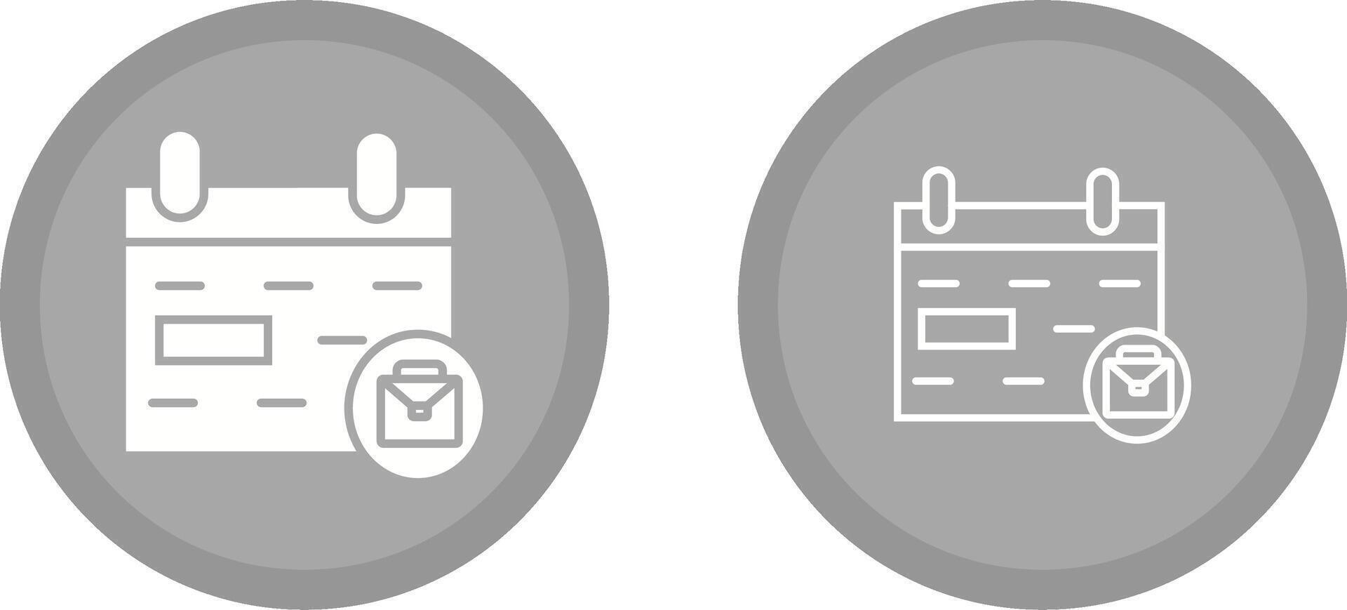 Event Management Vector Icon