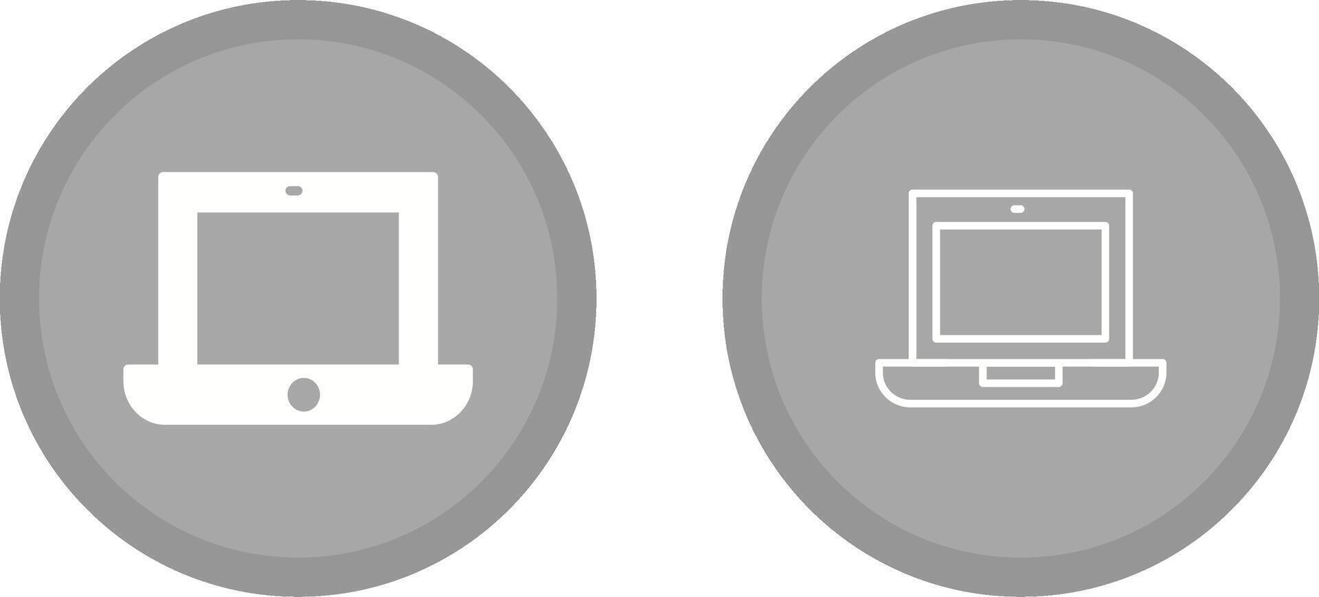 Laptop Vector Icon