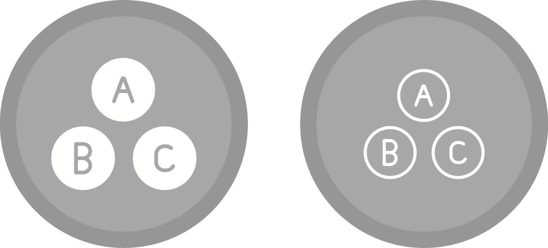 Alphabet Vector Icon