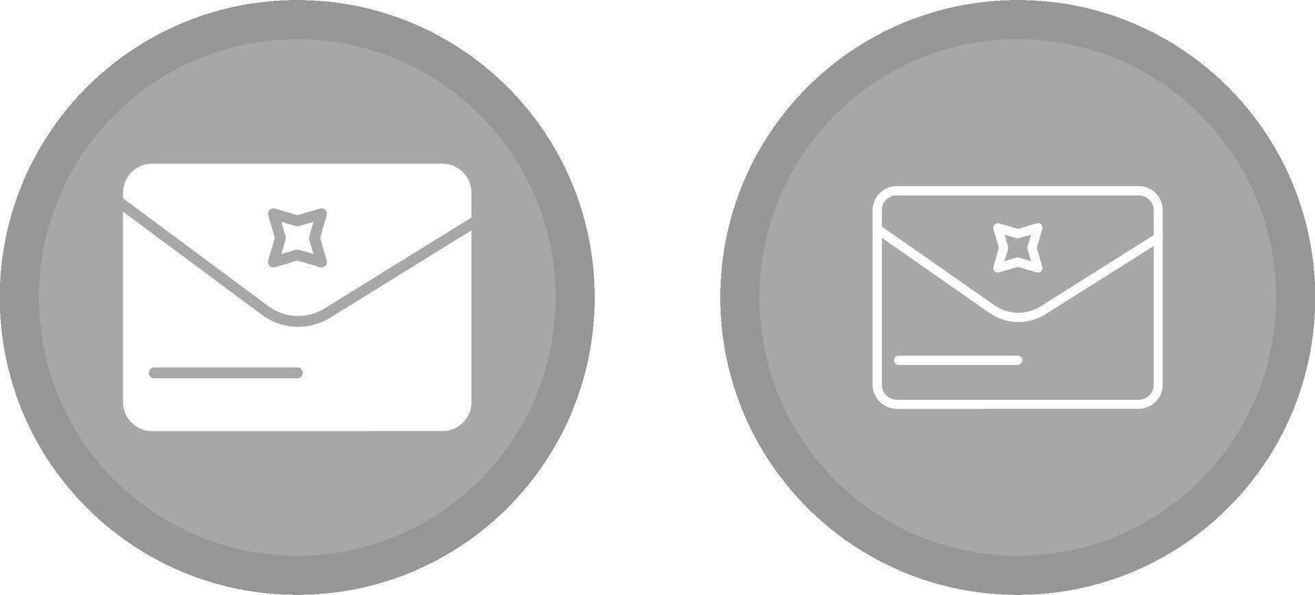 Envelop Vector Icon