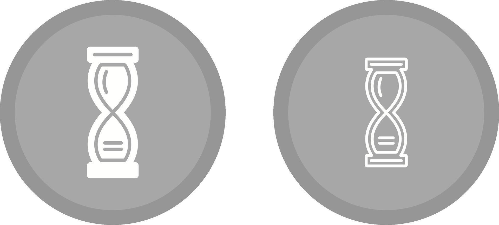 Hourglass Vector Icon