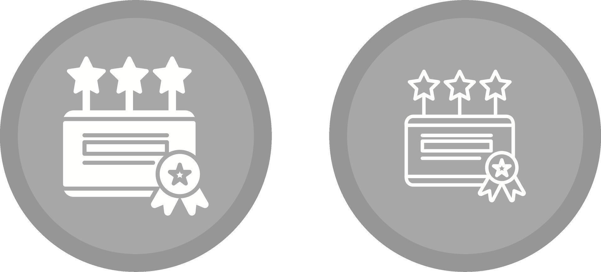 Award Vector Icon