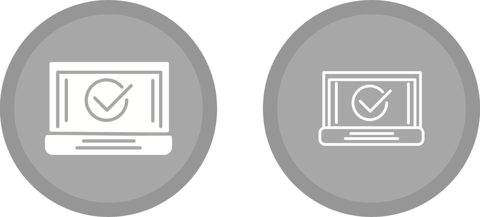Checkmark Vector Icon