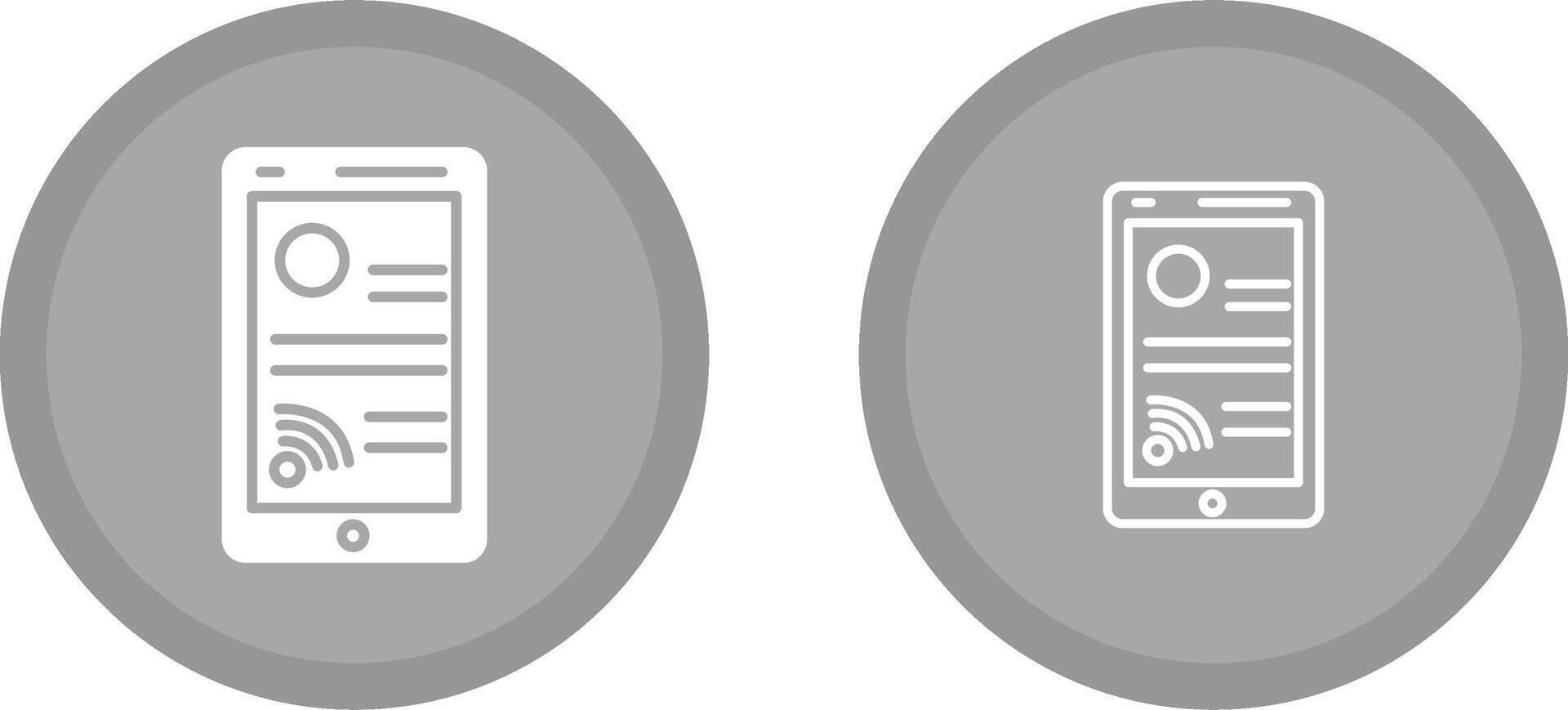 Wi Fi Vector Icon