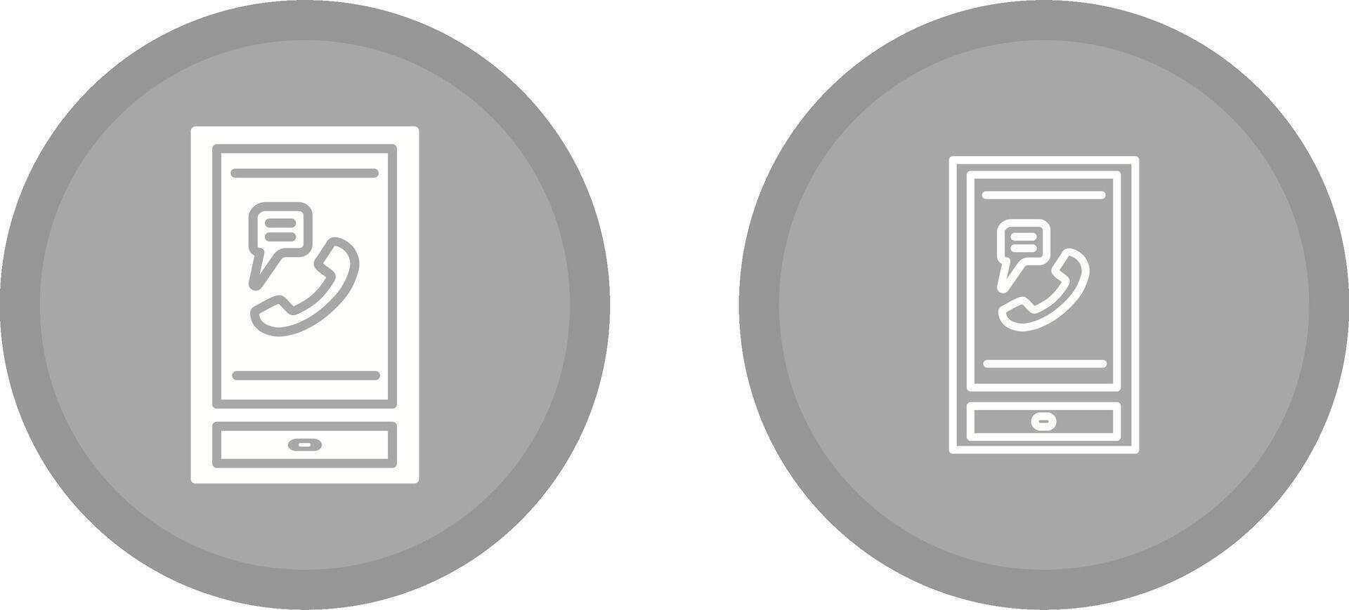 Call Vector Icon