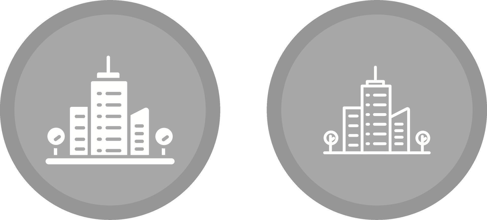 Building Vector Icon