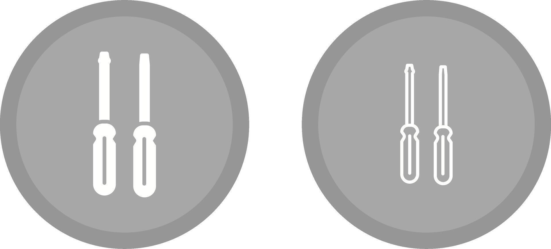 Screwdriver Vector Icon