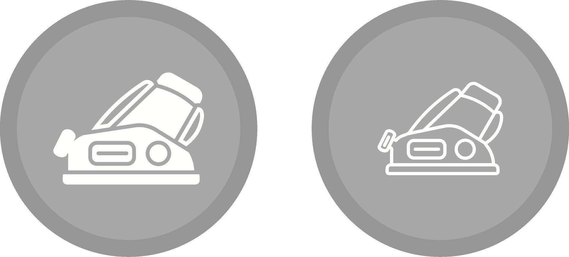 Sander Vector Icon