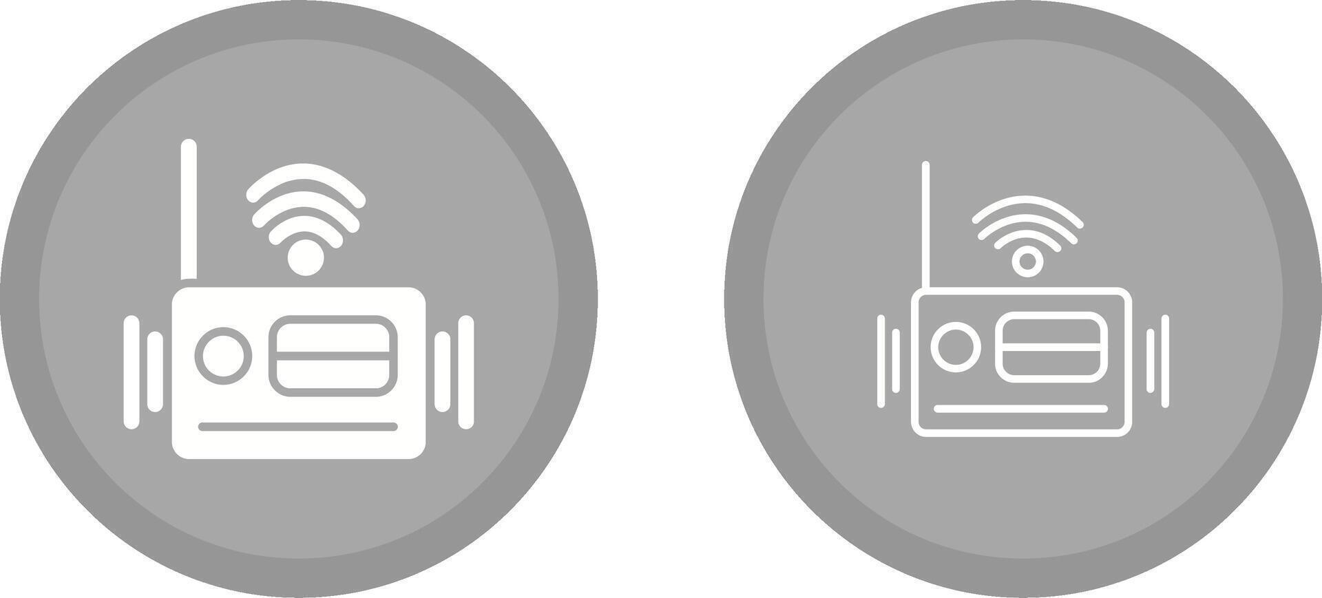 Wifi Vector Icon