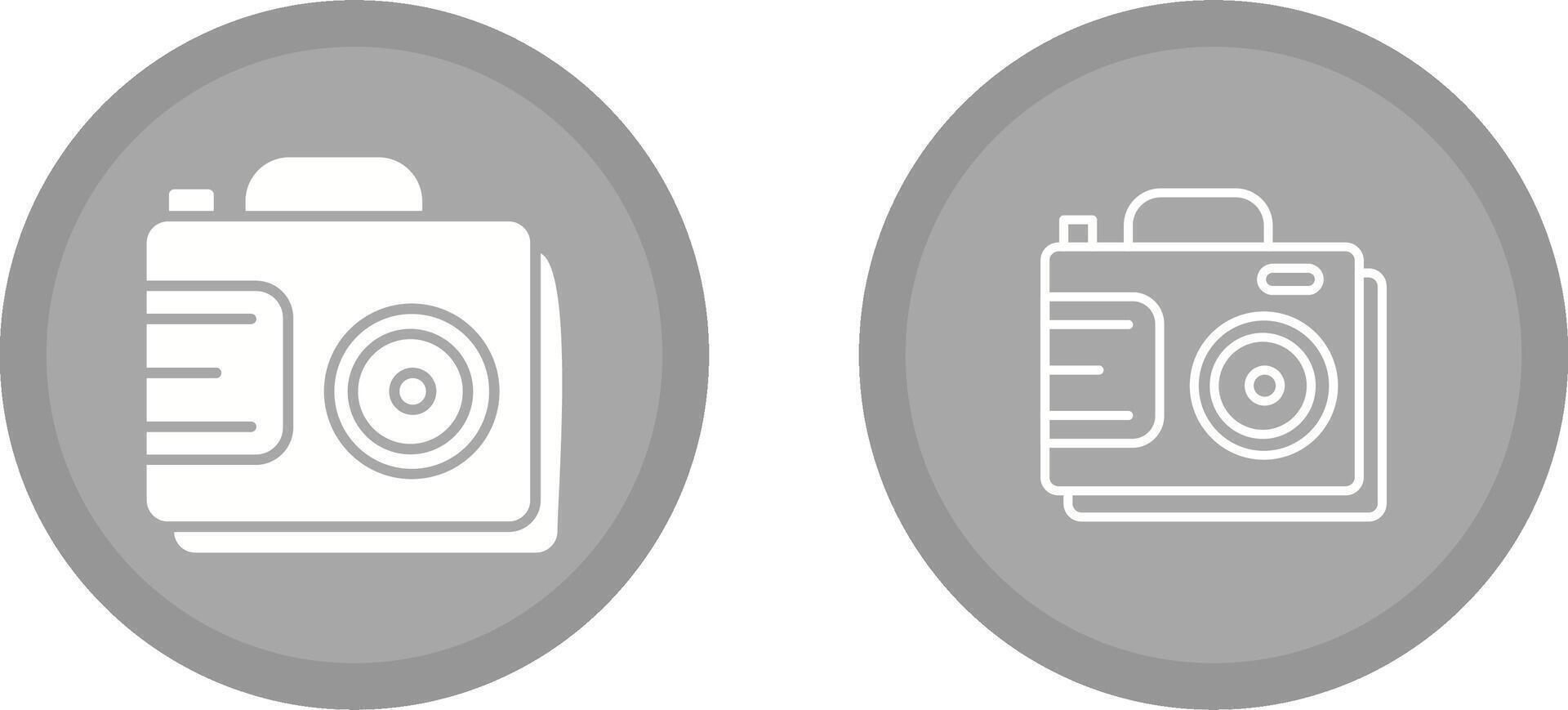 Camera Vector Icon