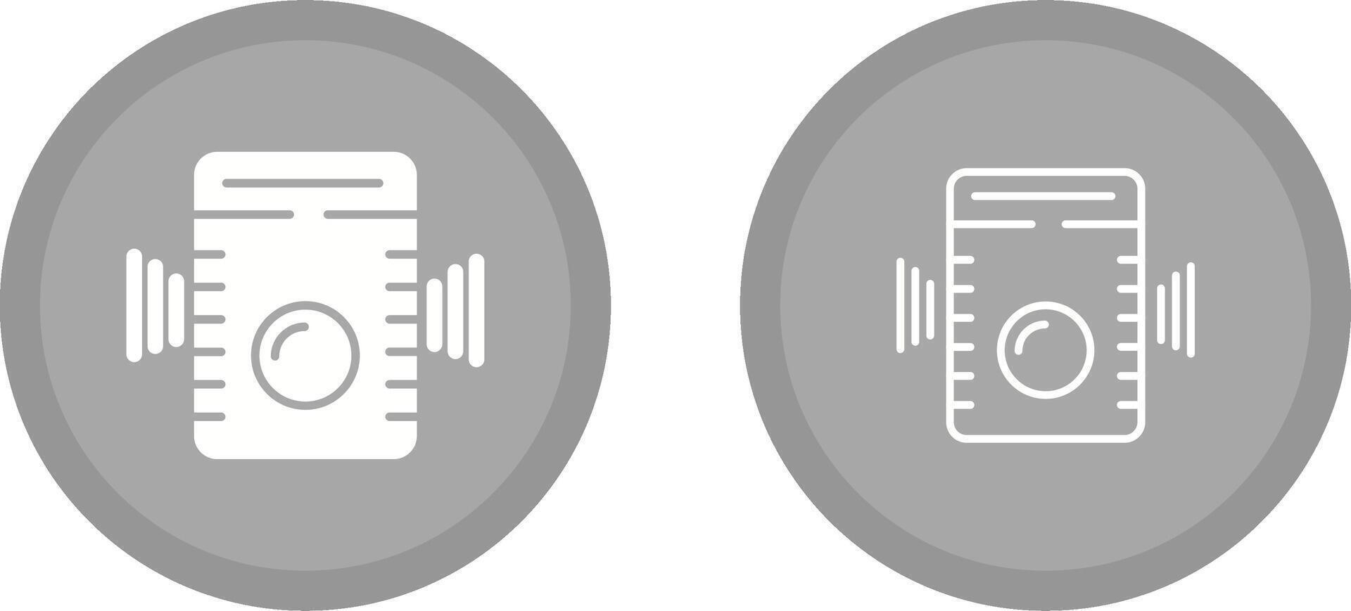 Doorbell Vector Icon