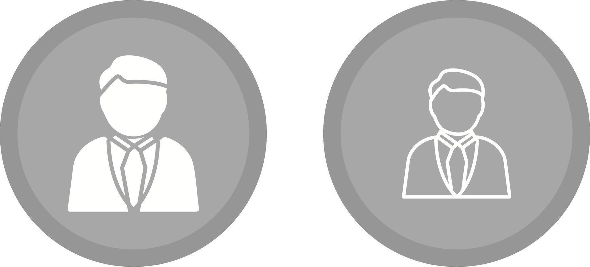 Male Vector Icon