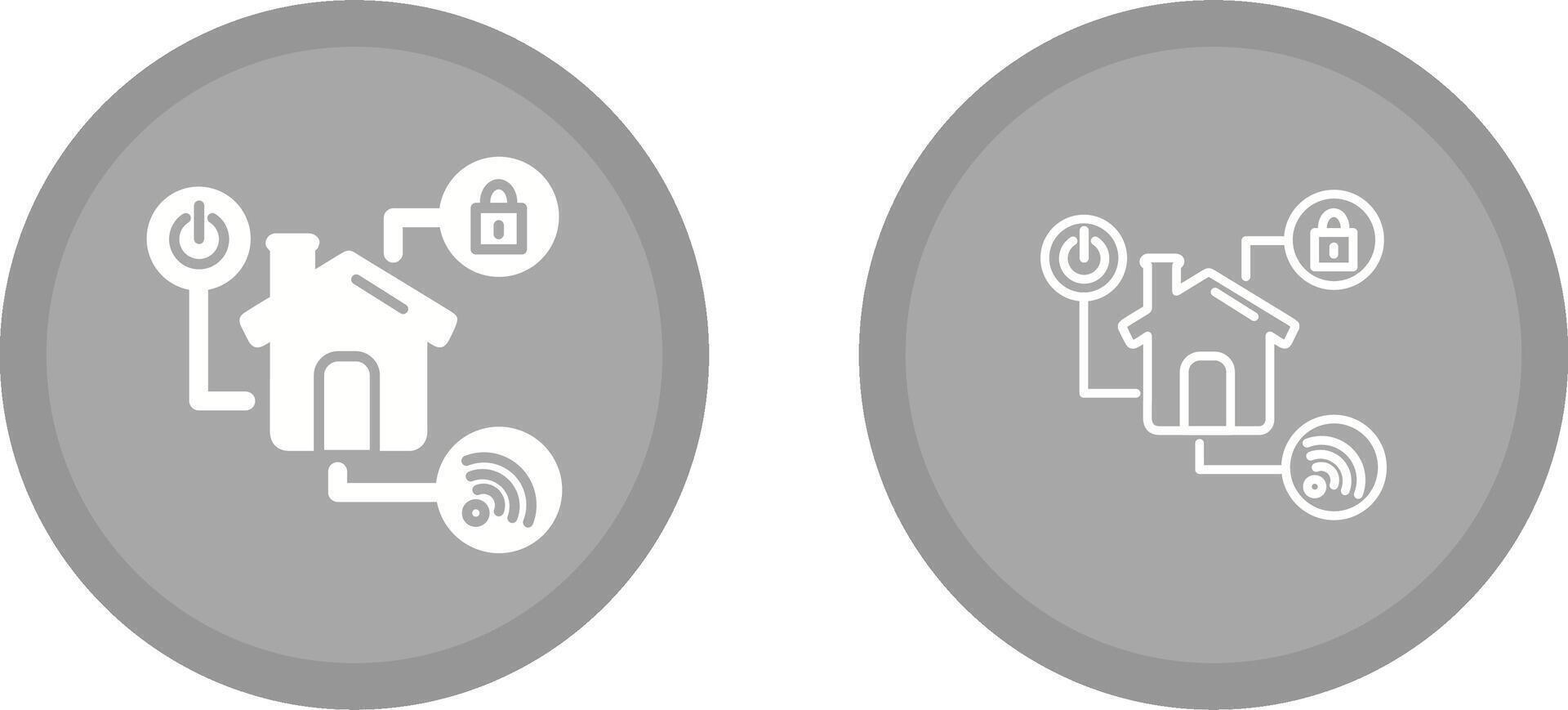 Smarthome Vector Icon
