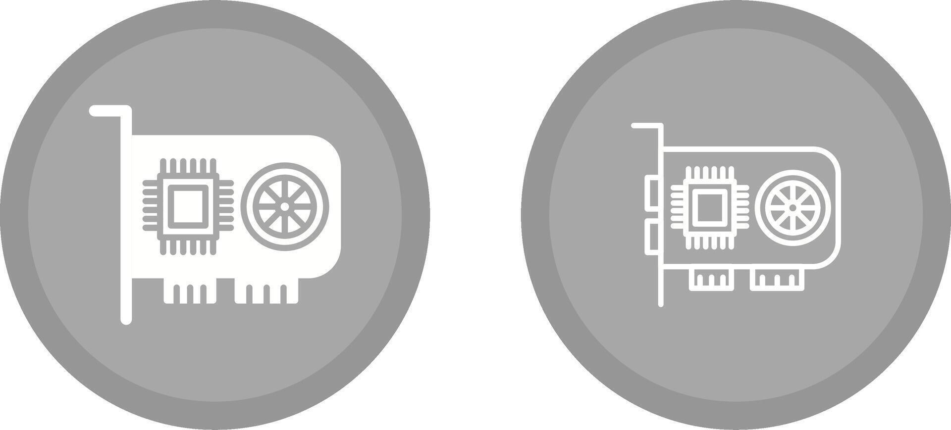GPU Vector Icon