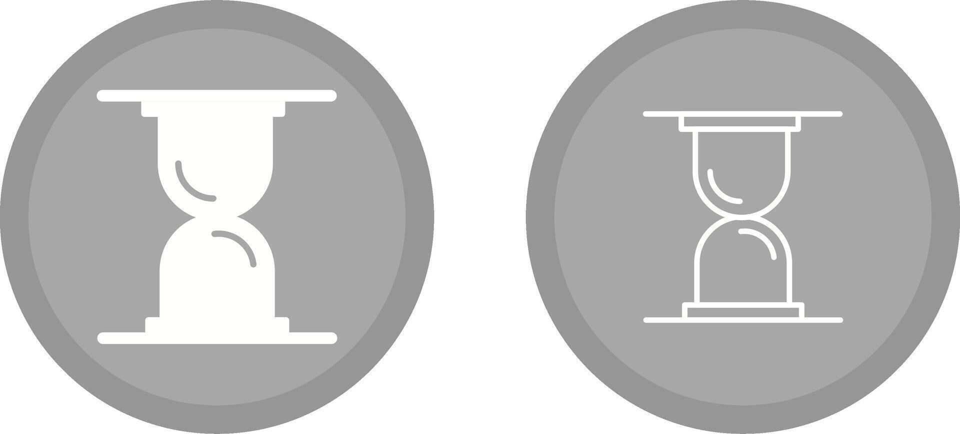 Hourglass Vector Icon