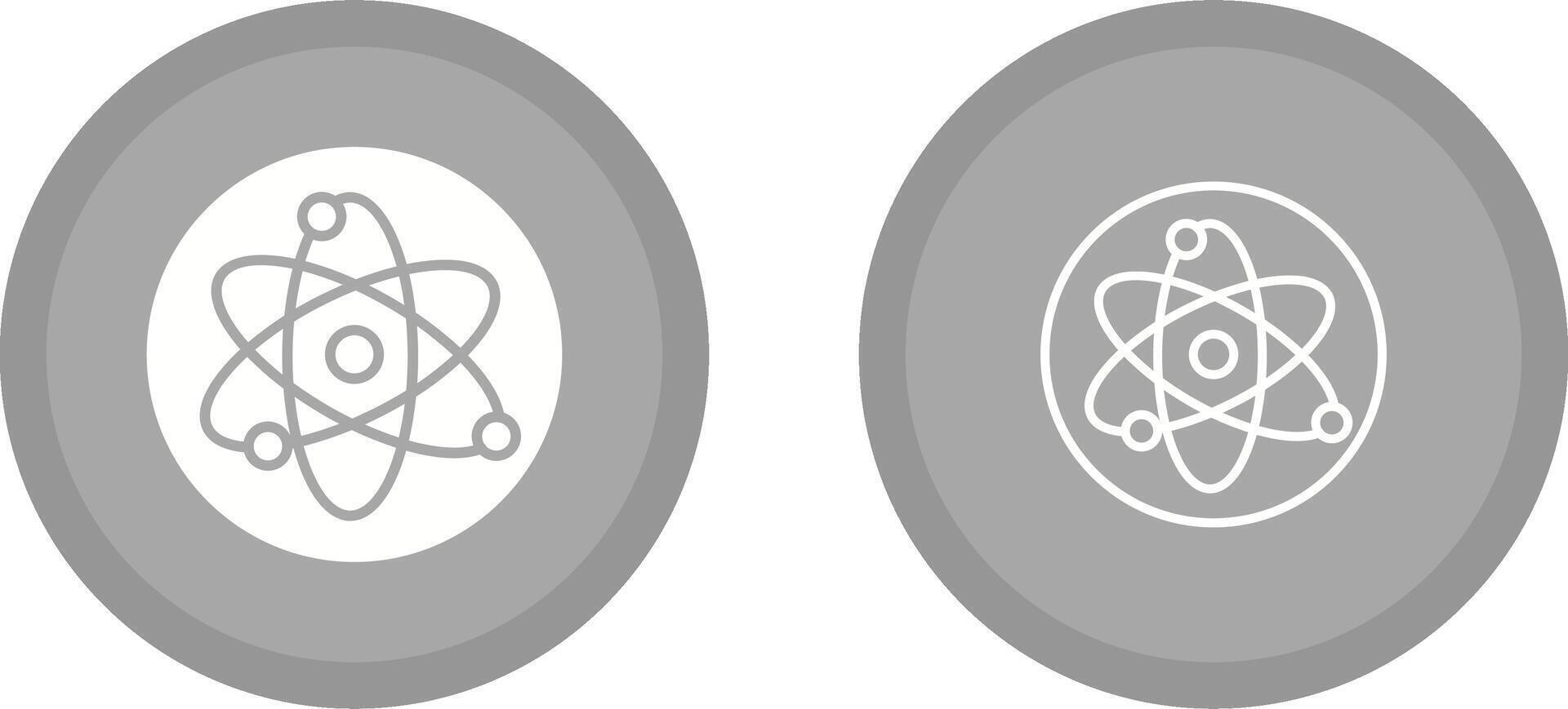 Atom Vector Icon