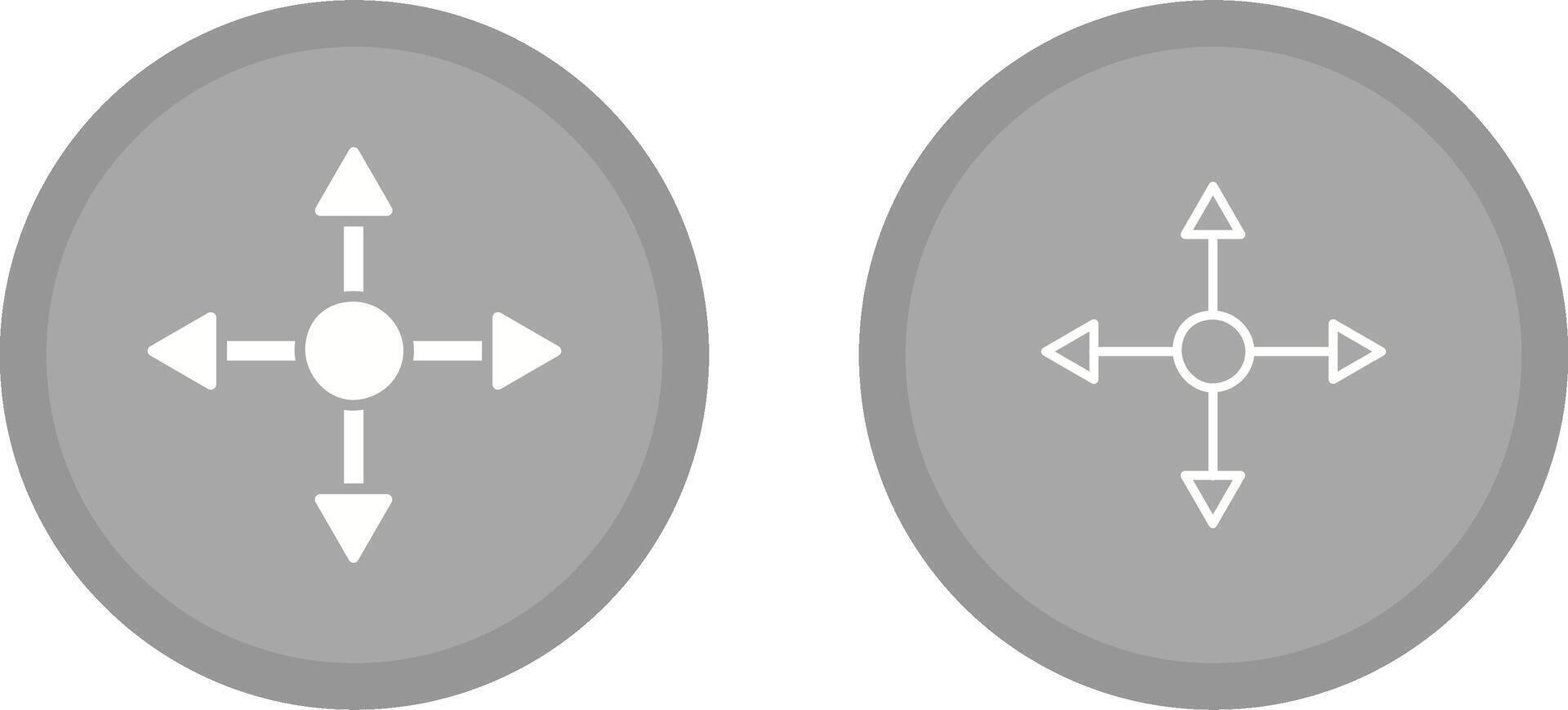 Arrows Vector Icon
