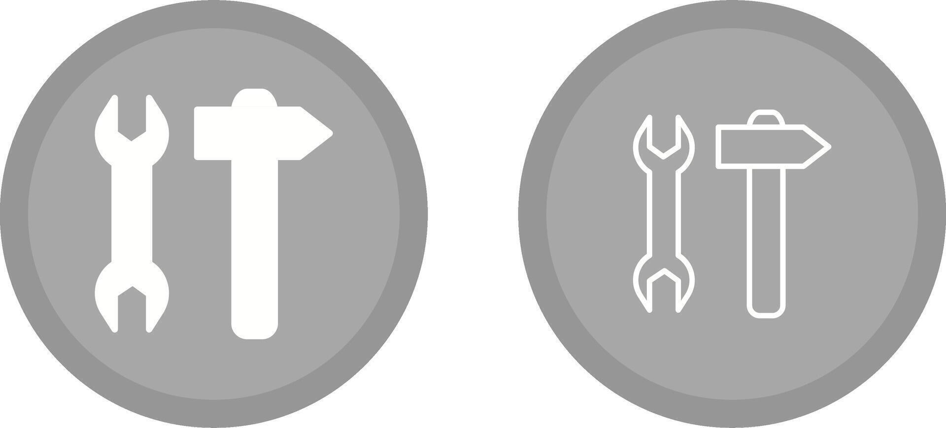 Tools Vector Icon