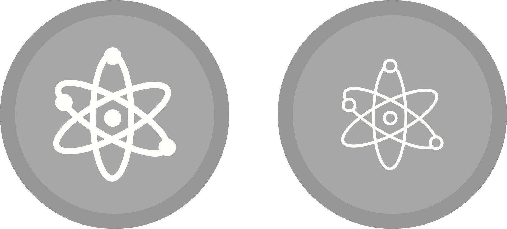 Atom Vector Icon