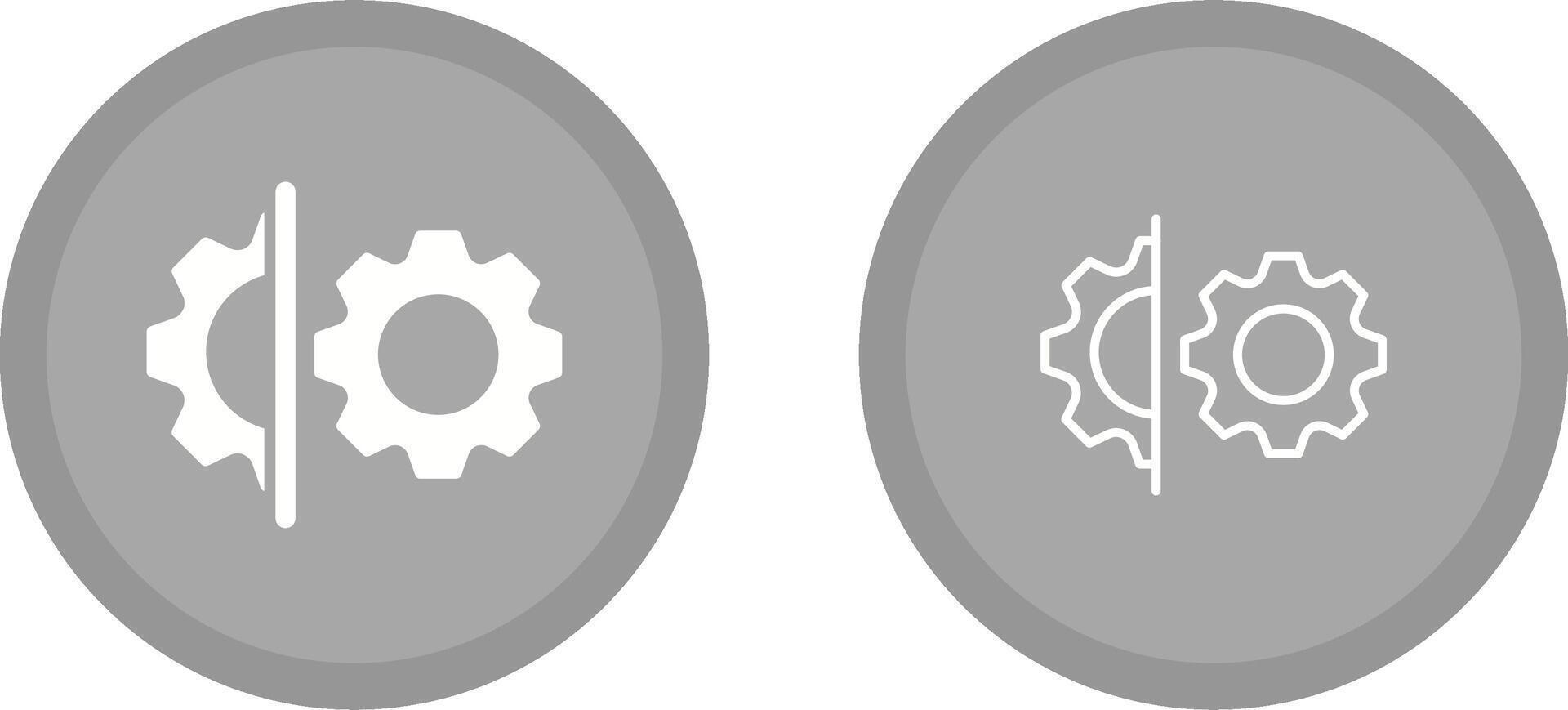 Setting Vector Icon