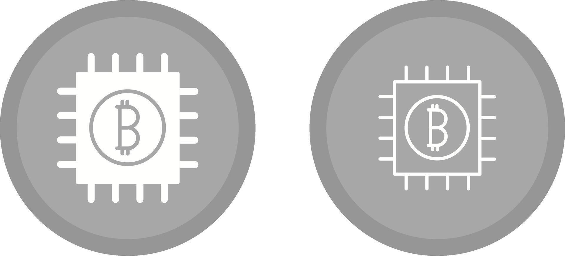 Chip Vector Icon