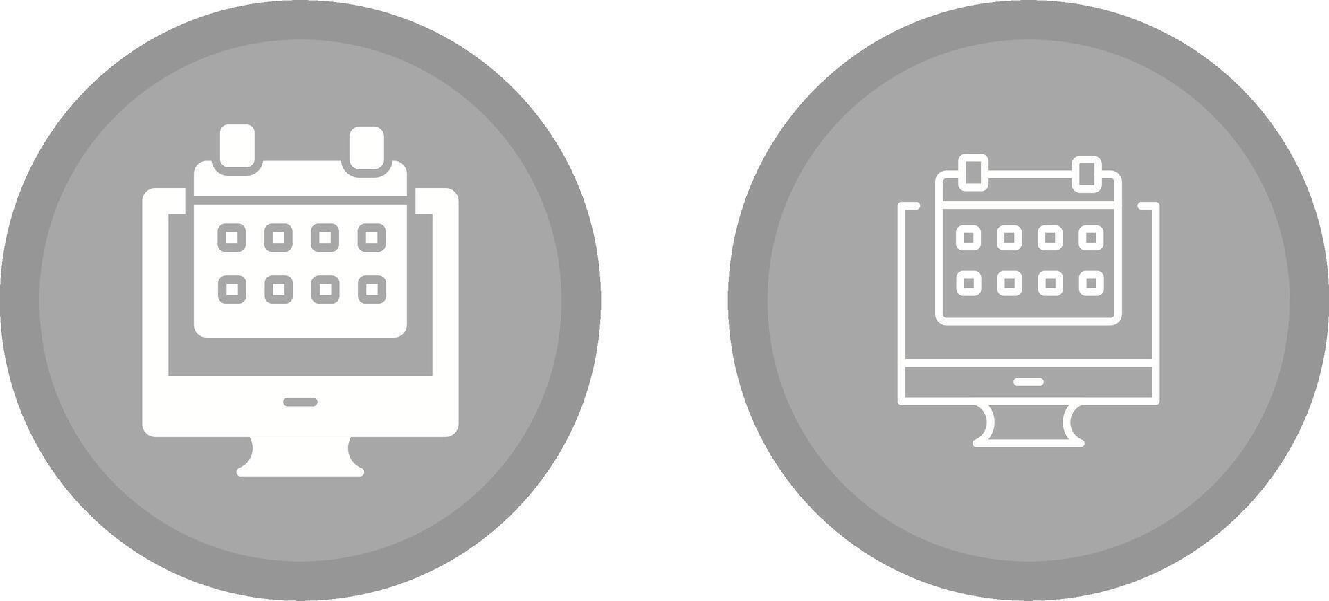 Calendar Vector Icon
