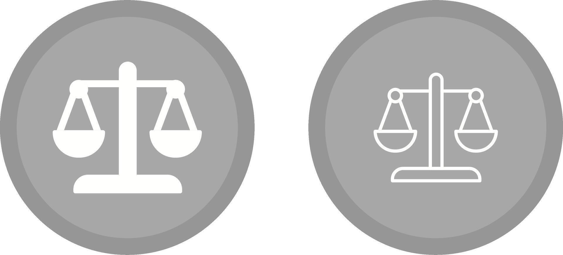 Scale Vector Icon