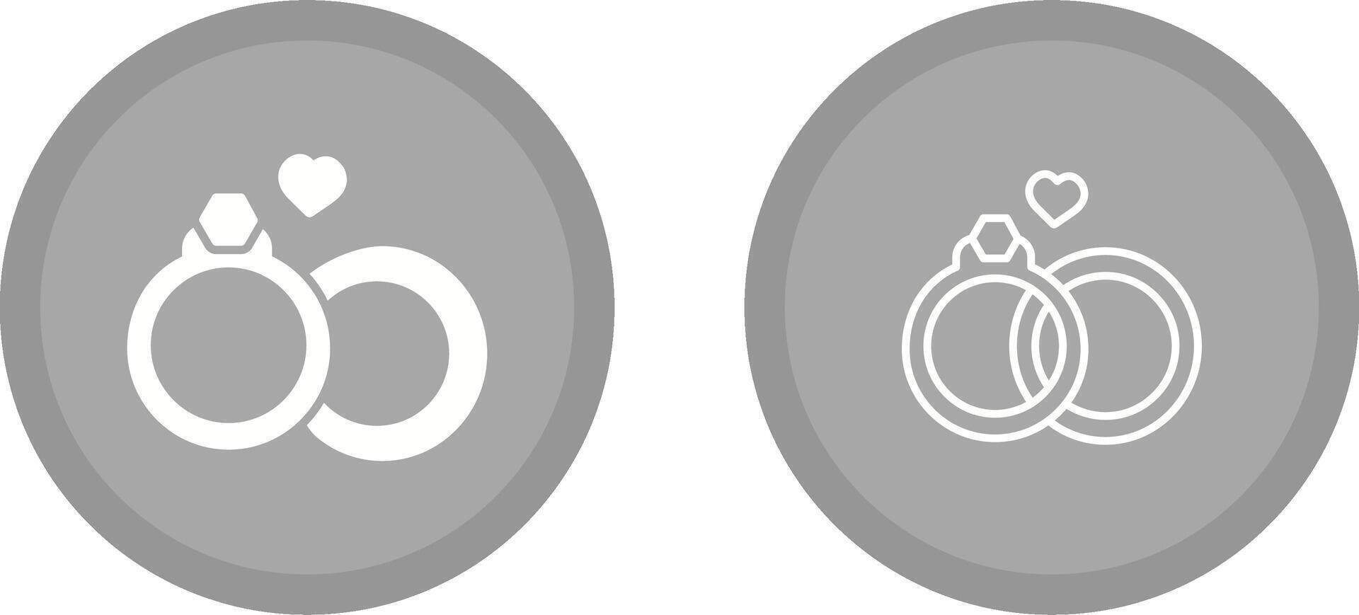 Marriage Vector Icon