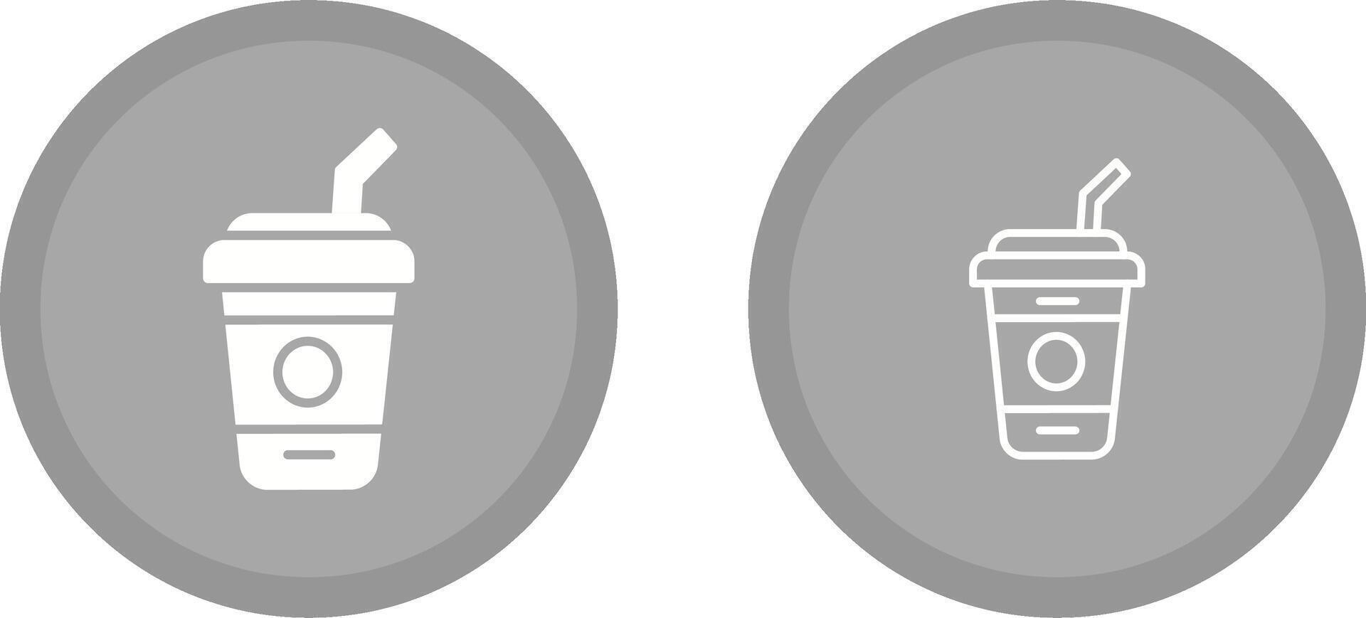 Beverage Vector Icon