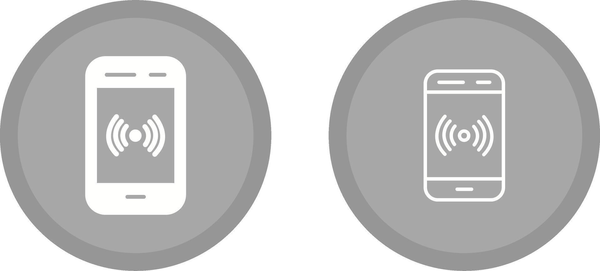 Smart Phone Vector Icon