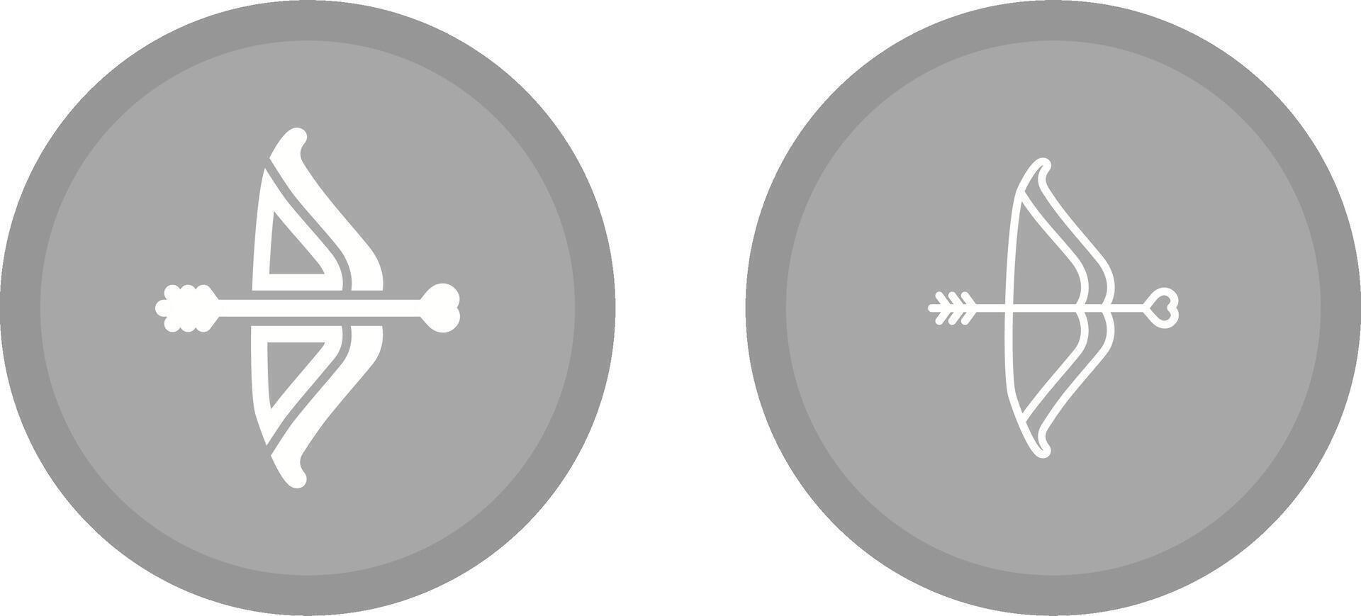 Archery Vector Icon