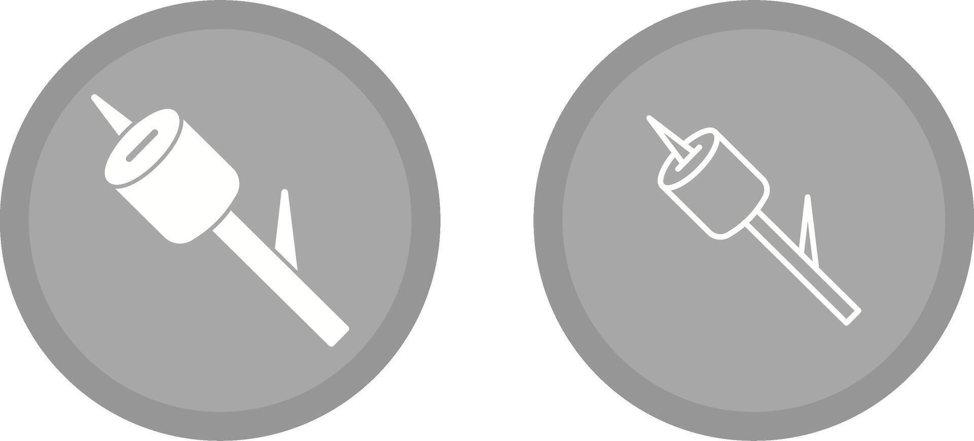 Marshmallows Vector Icon