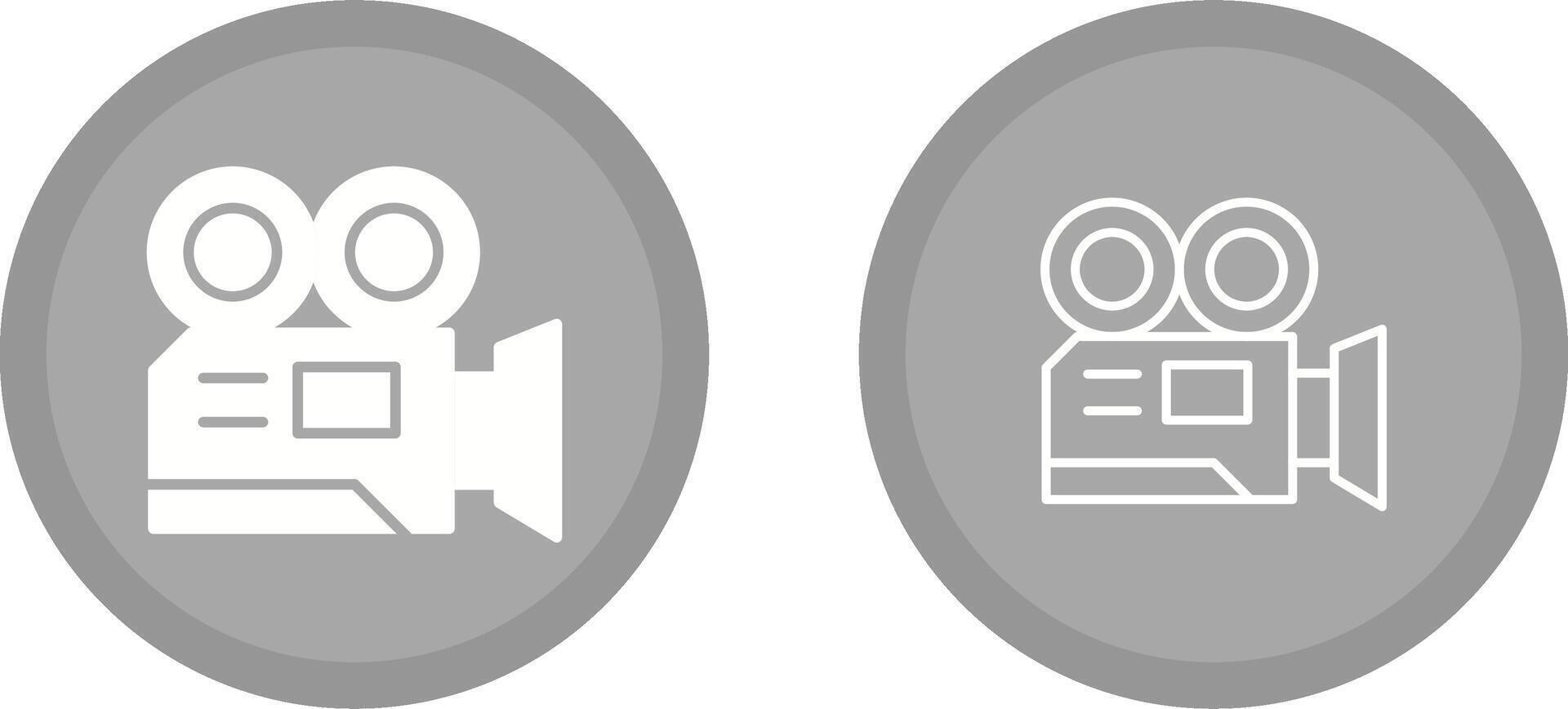 Videography Vector Icon