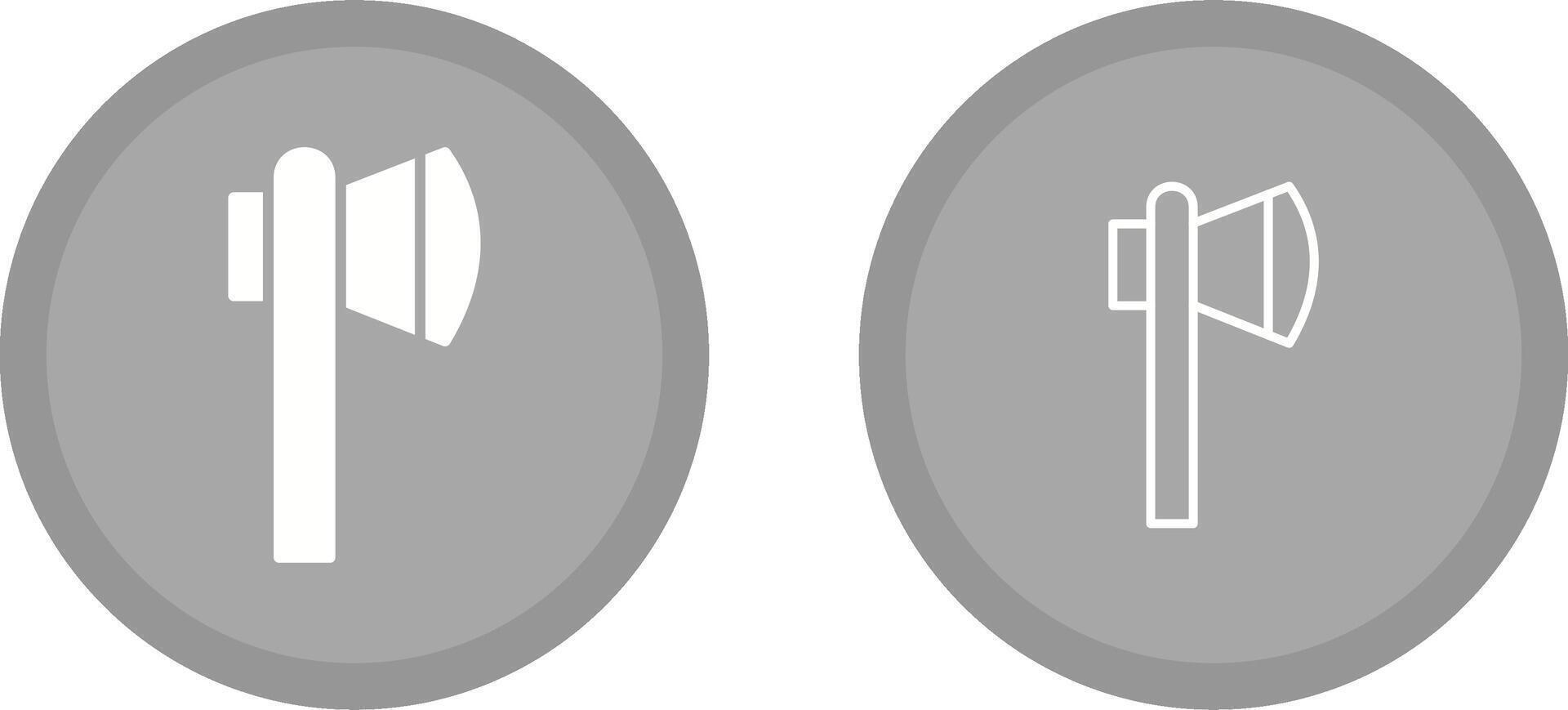 Axe Vector Icon