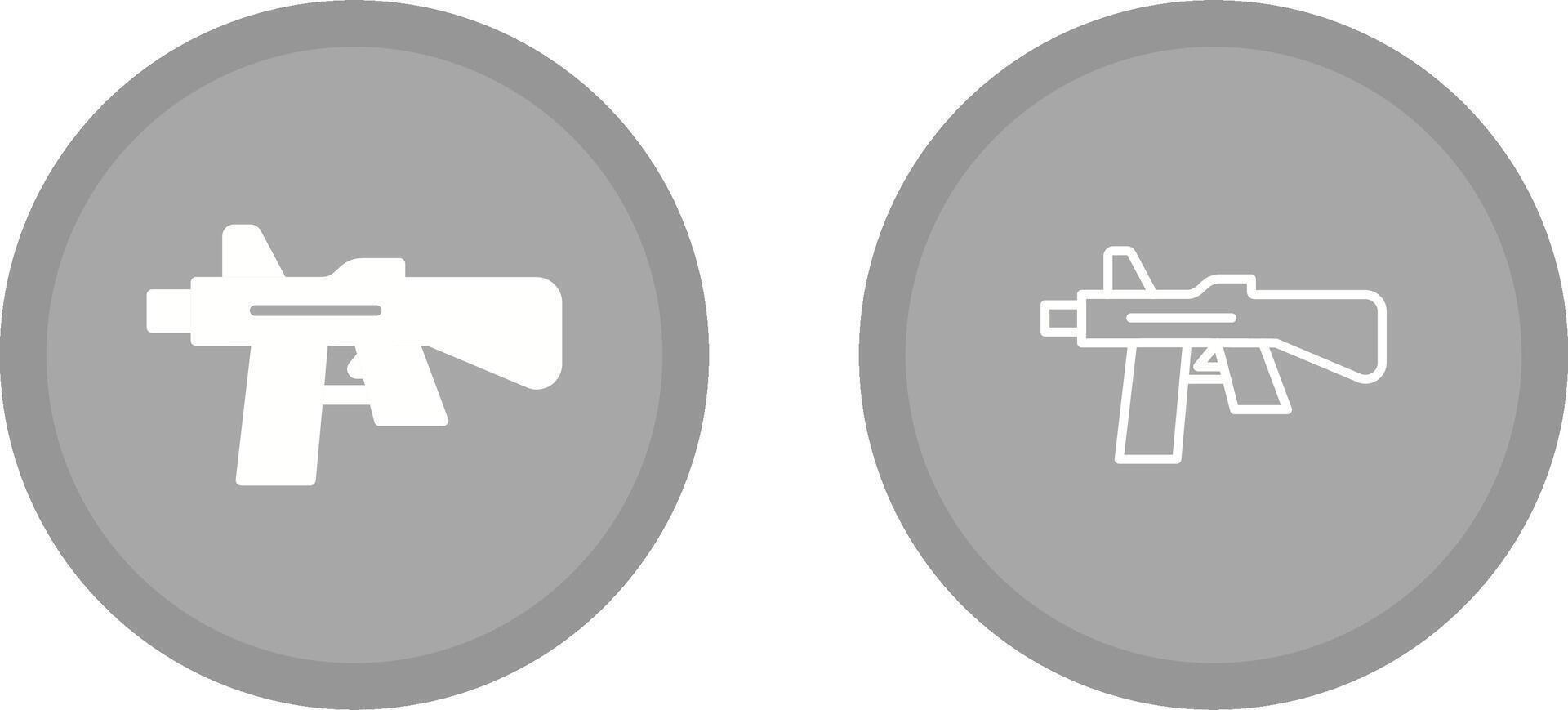 Gun Vector Icon