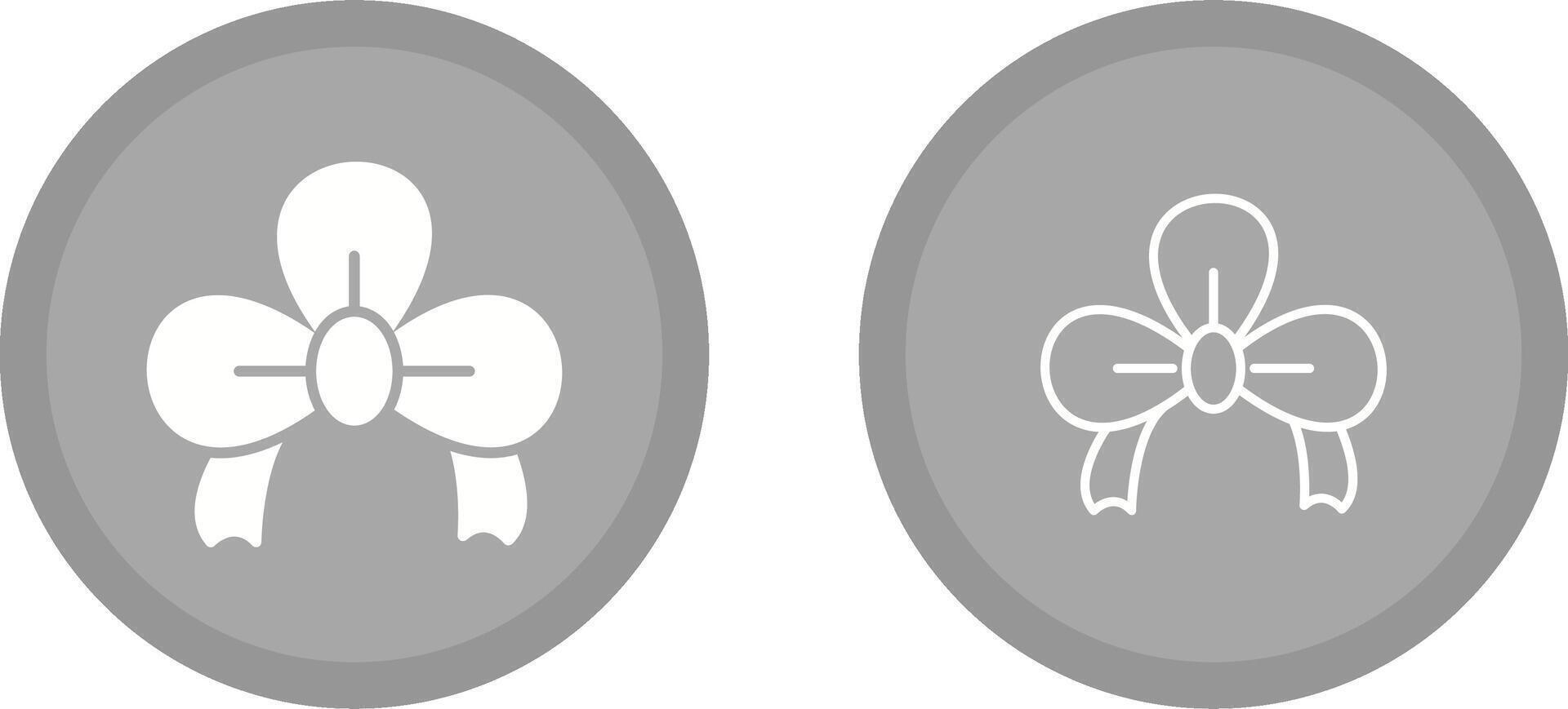 Bow Vector Icon