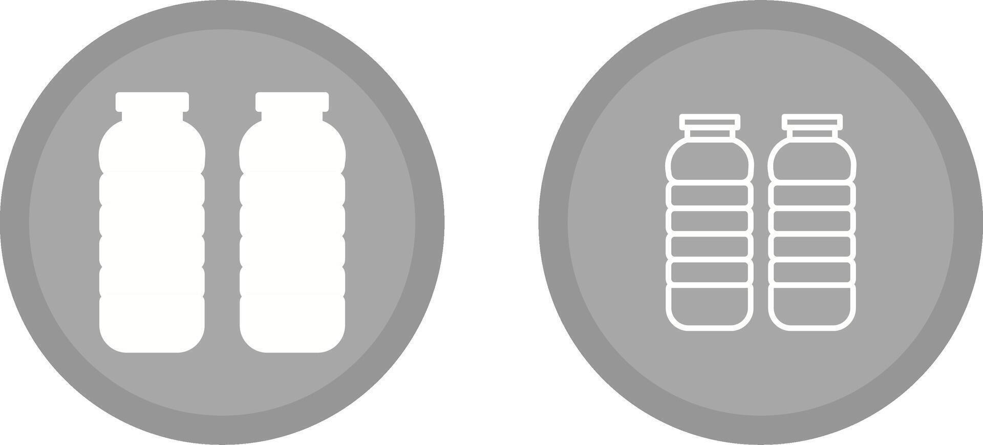 Mineral Water Vector Icon