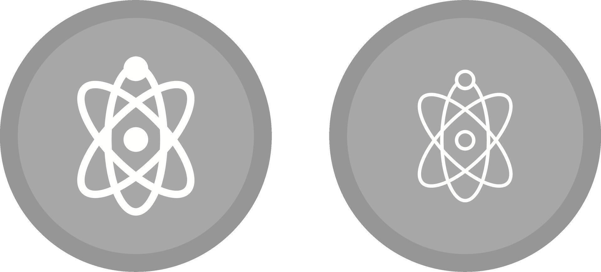 Atom Vector Icon
