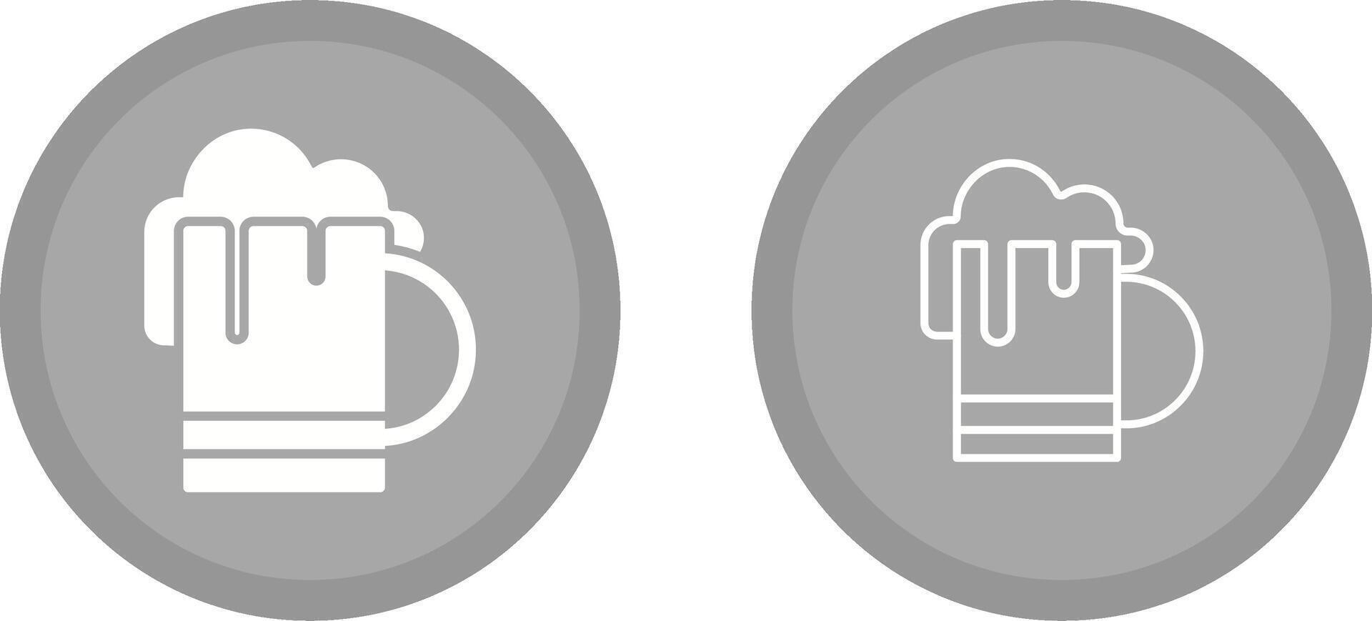 Iced Tea Vector Icon