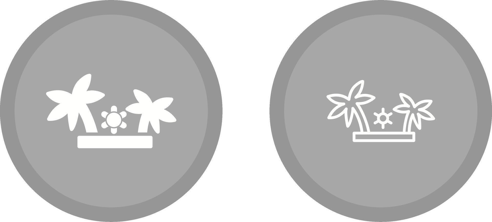 Wildlife Vector Icon
