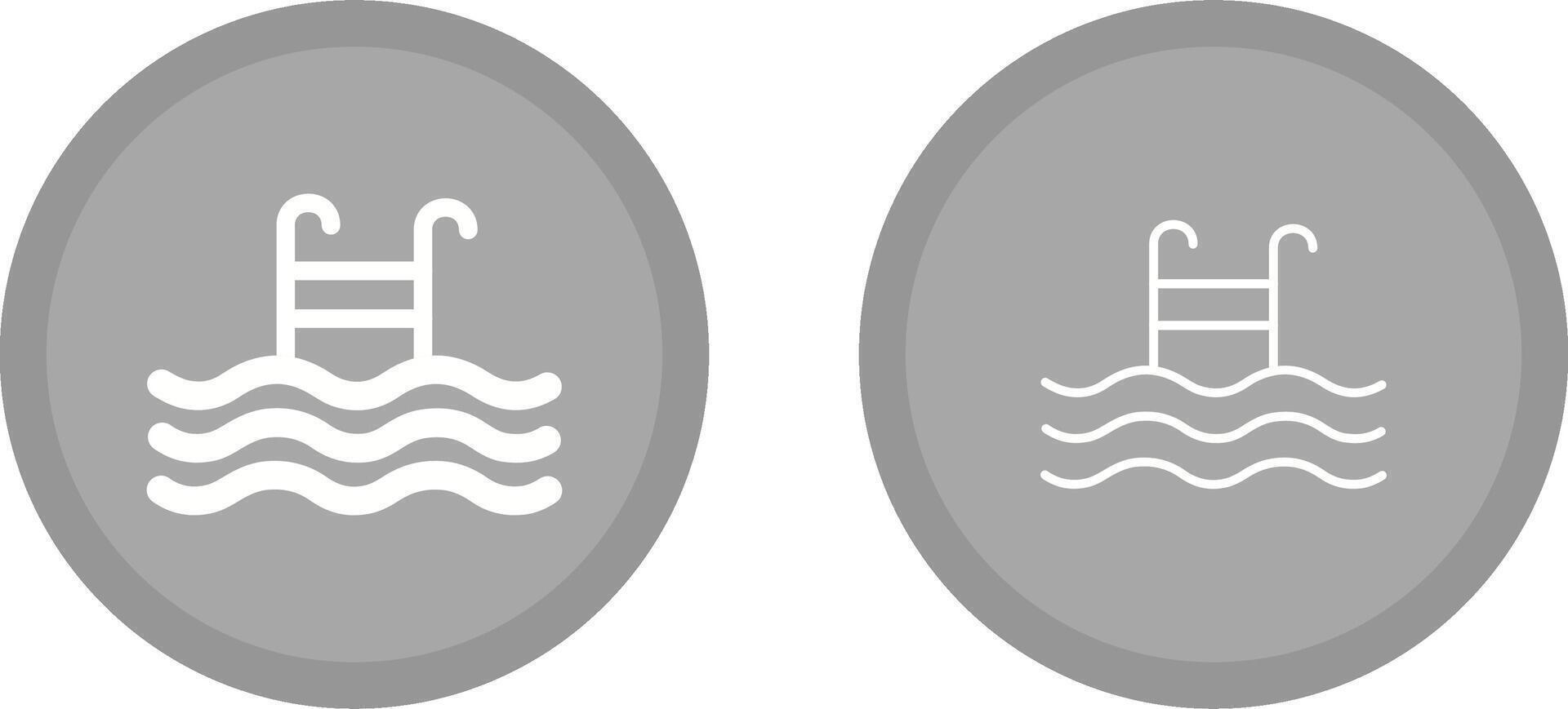 Pool Vector Icon