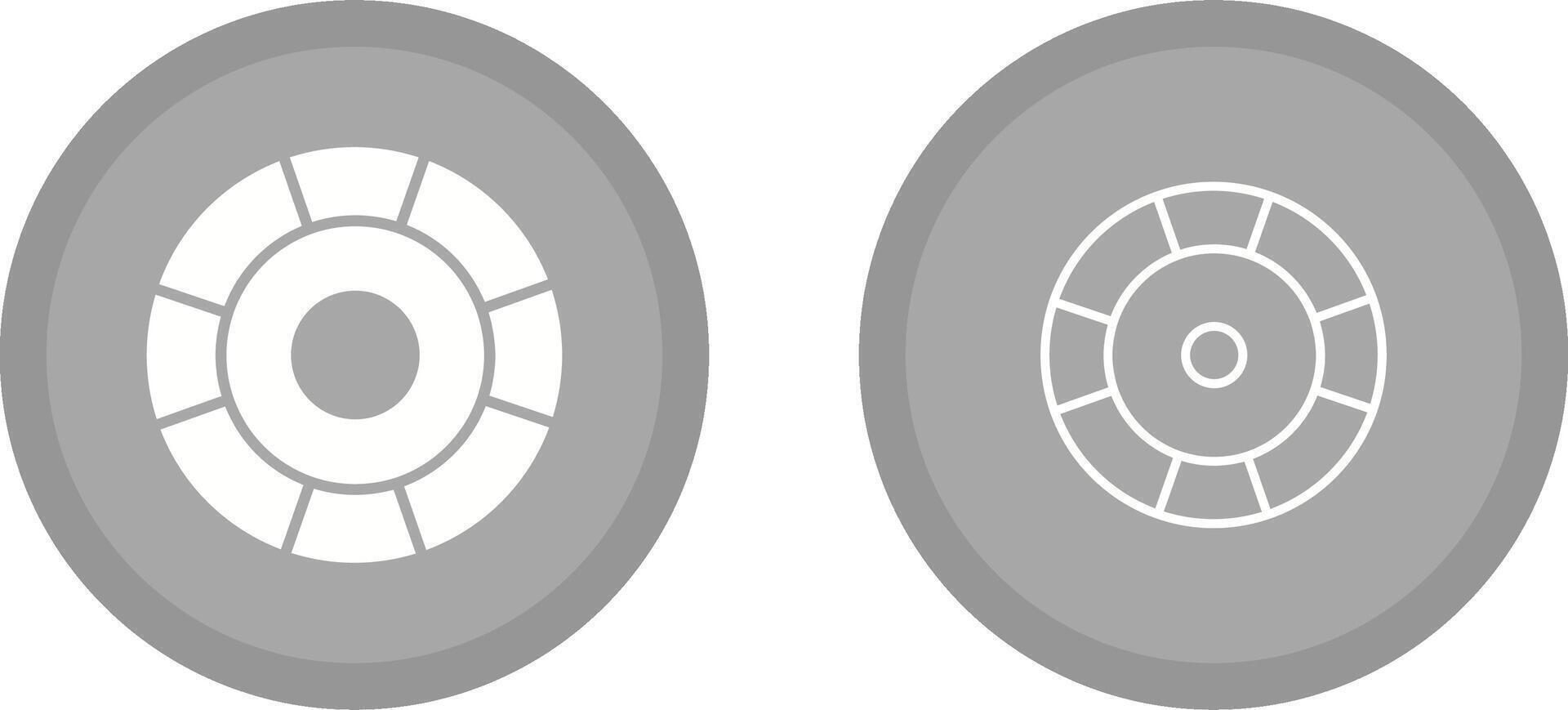 Lifebuoy Vector Icon