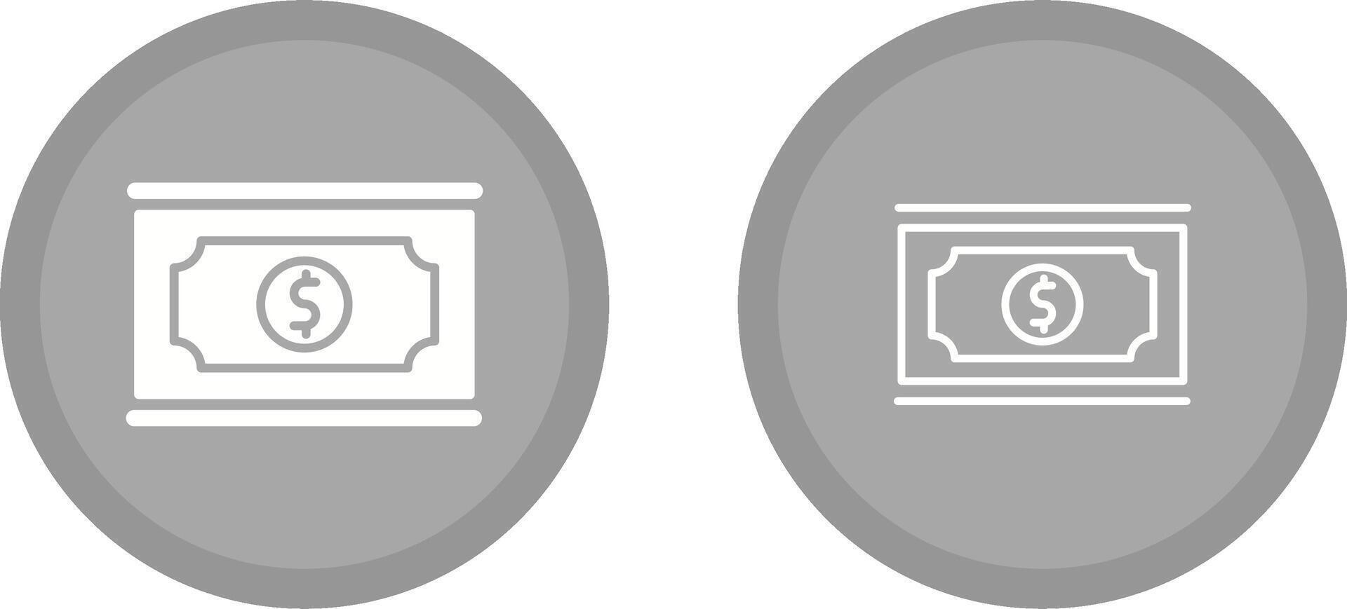 Money Vector Icon