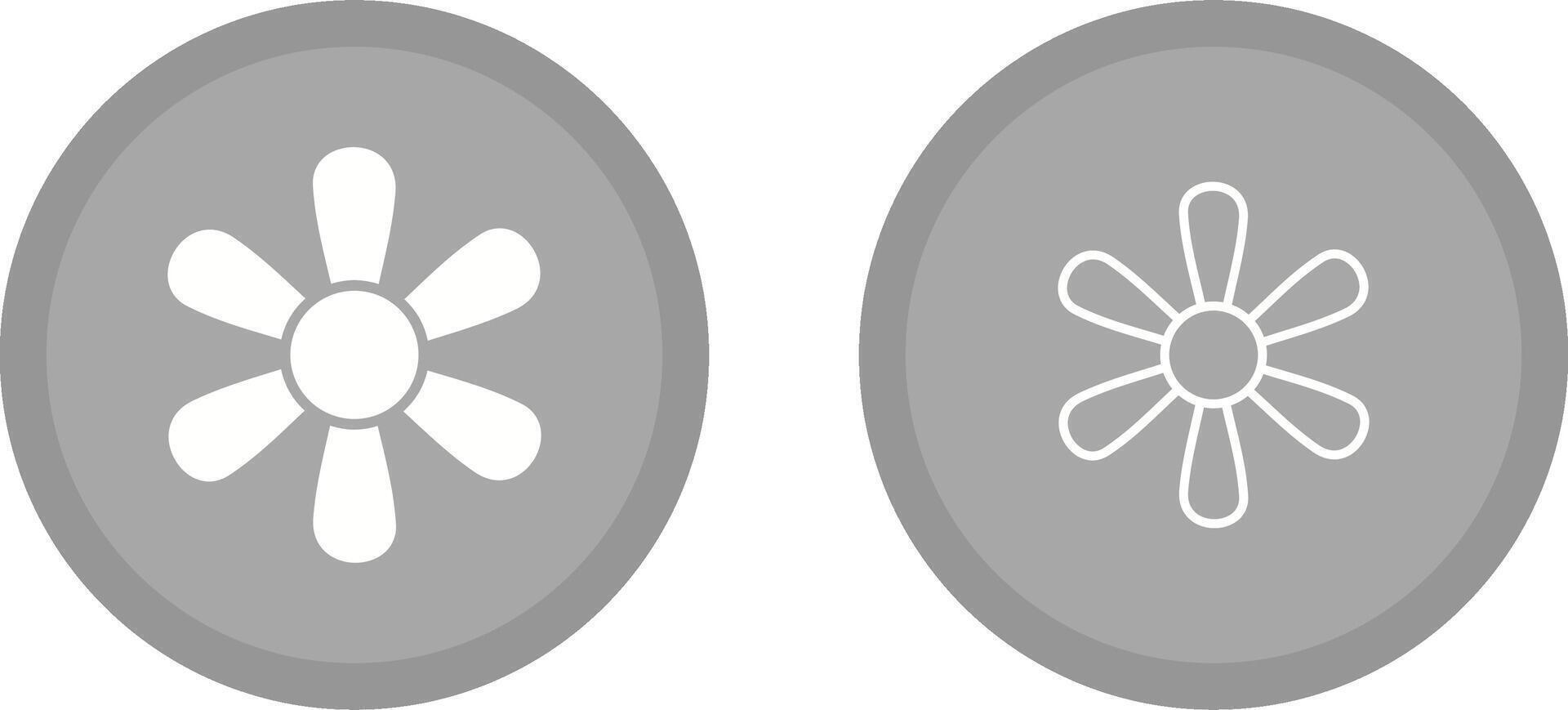 Daisy Vector Icon