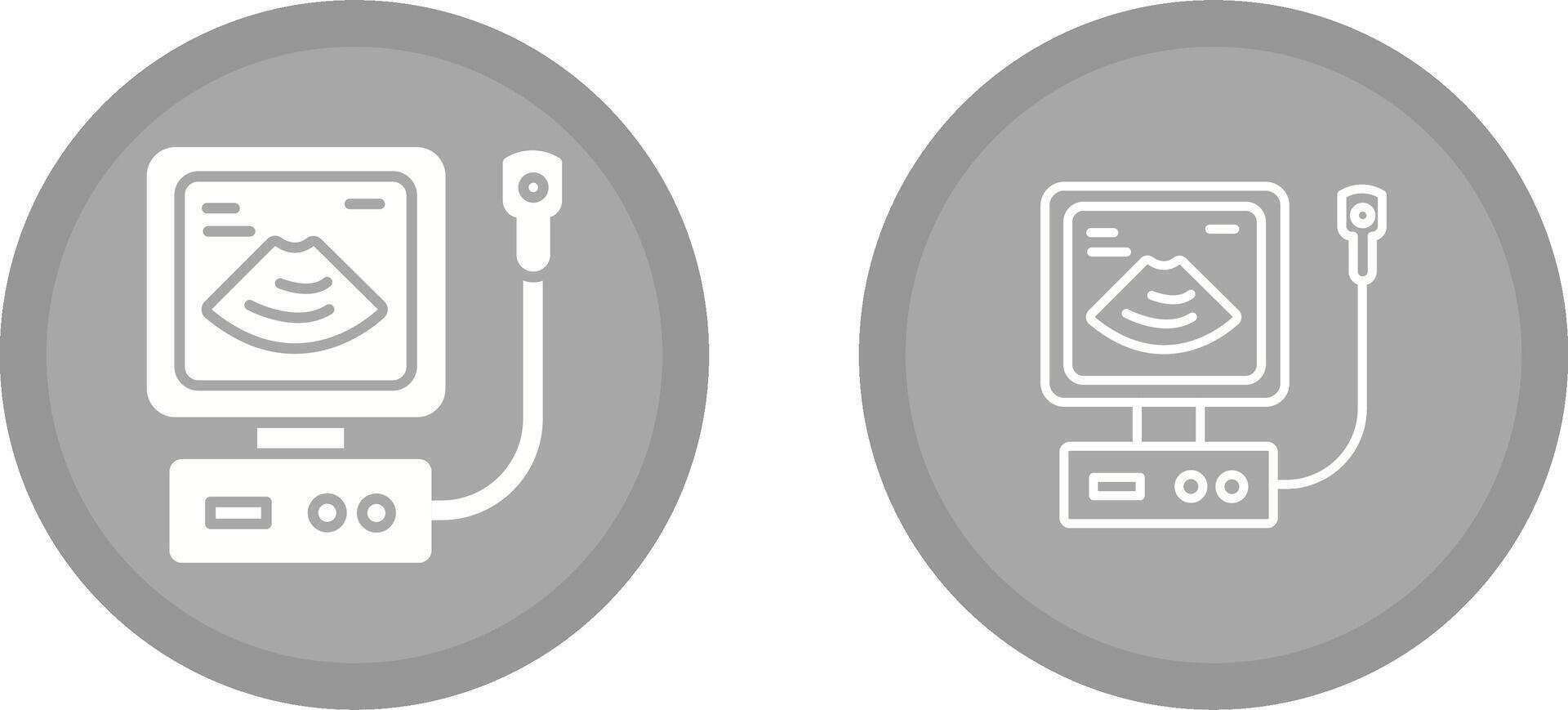 Pregnancy Machine Vector Icon