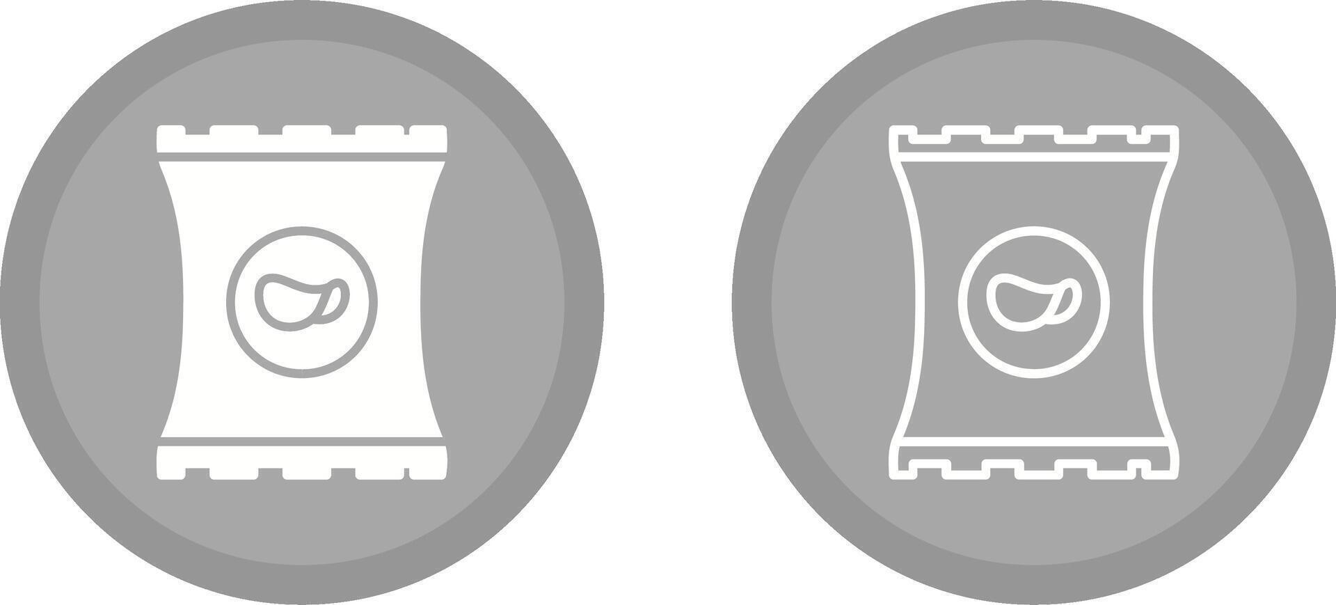 Chips Vector Icon