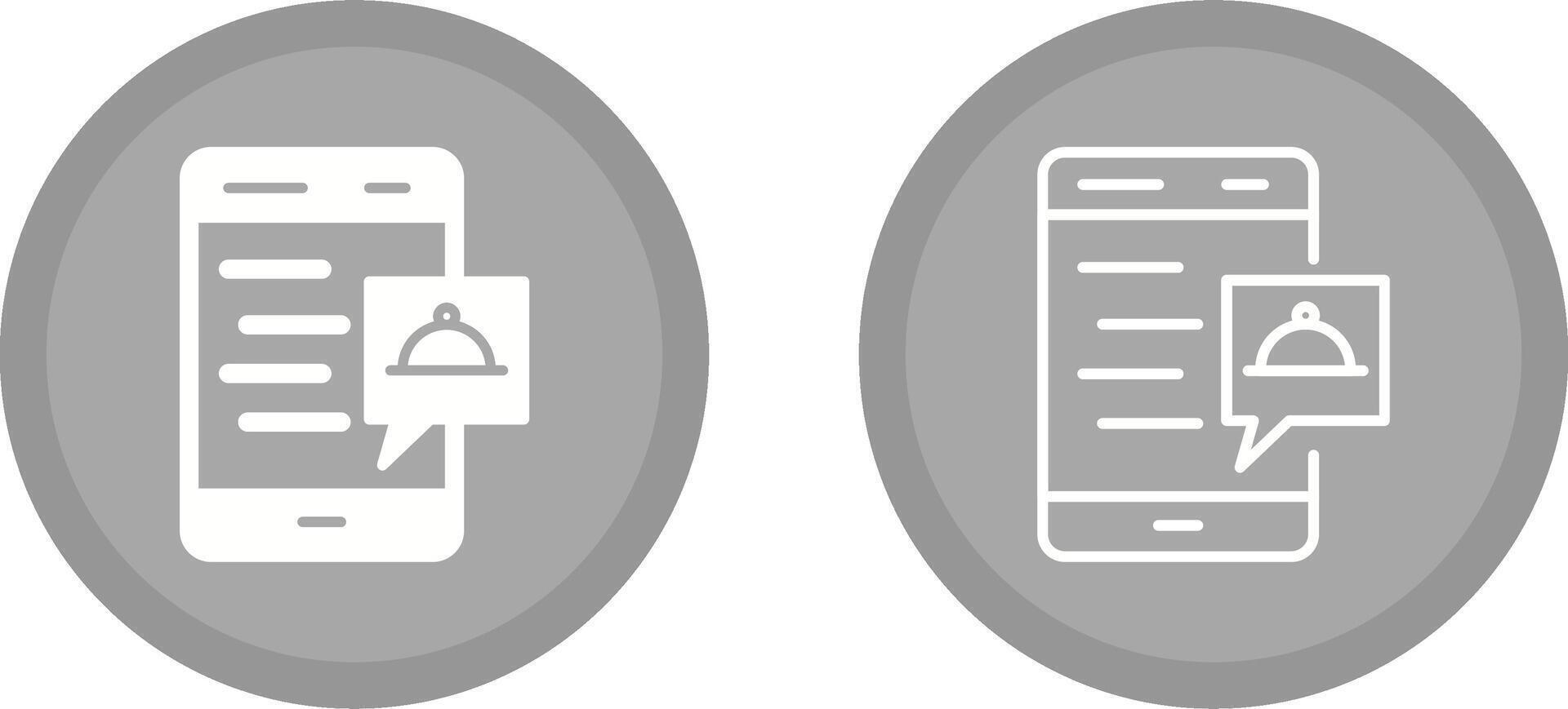 Online Order Vector Icon