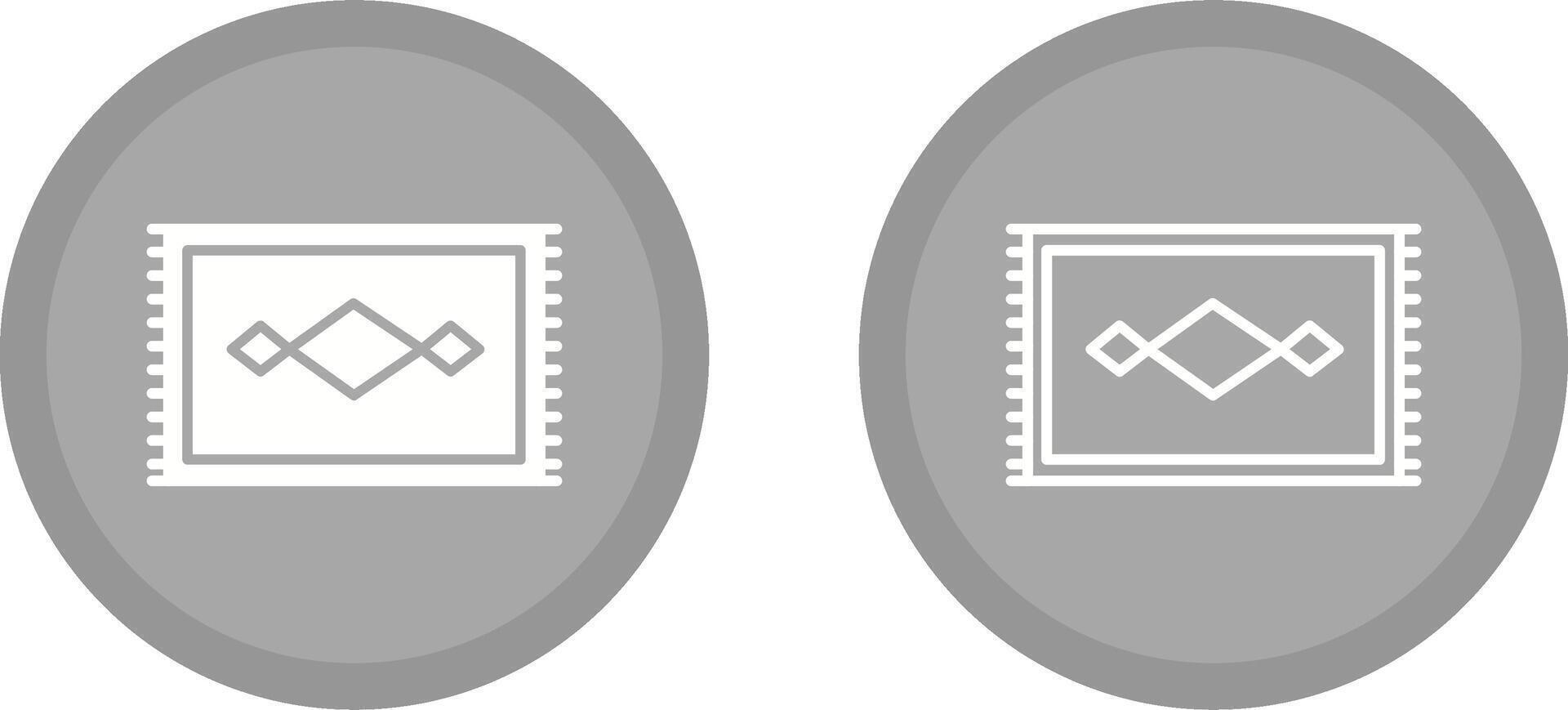 Carpet Vector Icon