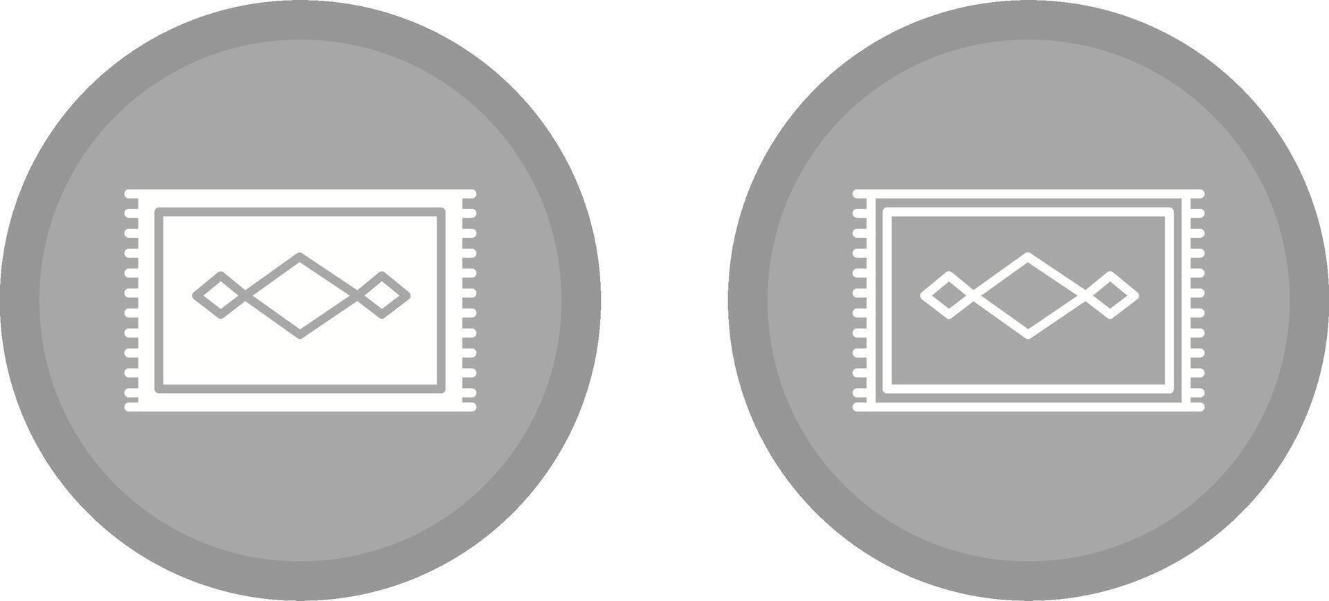 Carpet Vector Icon