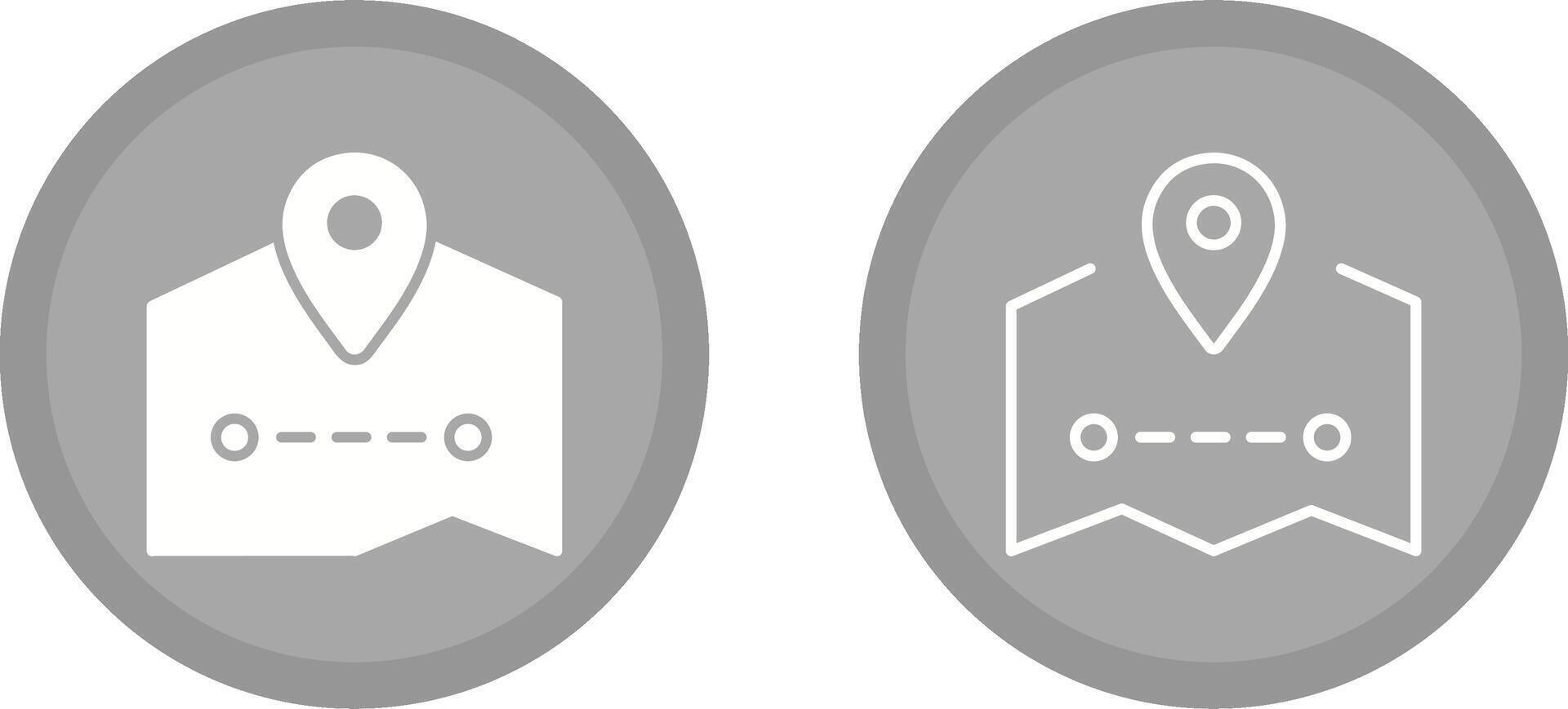 Location Vector Icon